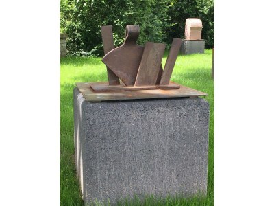 Apartment Exklusives 2-Bett-Ferienhaus im Skulpturengarten - Outdoor photo 14