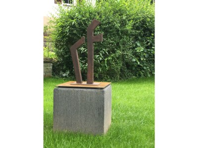 Apartment Exklusives 2-Bett-Ferienhaus im Skulpturengarten - Outdoor photo 23