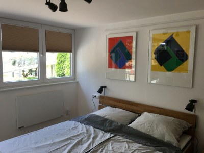 Apartment Exklusives 2-Bett-Ferienhaus im Skulpturengarten - Outdoor photo 26