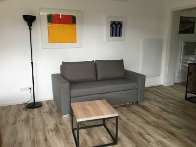 Apartment Exklusives 2-Bett-Ferienhaus im Skulpturengarten - Features photo 29