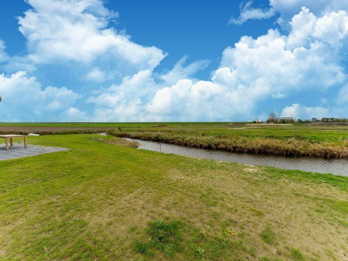 Holiday house Holiday Home in Zeeland near Nature Reserve - Outdoor photo 3
