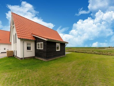 Holiday house Holiday Home in Zeeland near Nature Reserve - Outdoor photo 4