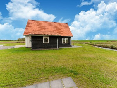 Holiday house Holiday Home in Zeeland near Nature Reserve - Outdoor photo 7