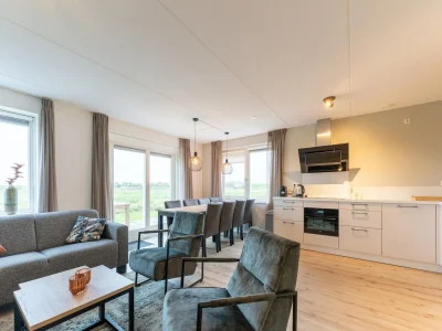 Holiday house Holiday Home in Zeeland near Nature Reserve - Features photo 12