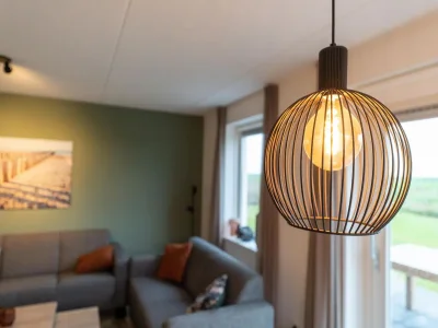 Holiday house Holiday Home in Zeeland near Nature Reserve - Outdoor photo 40