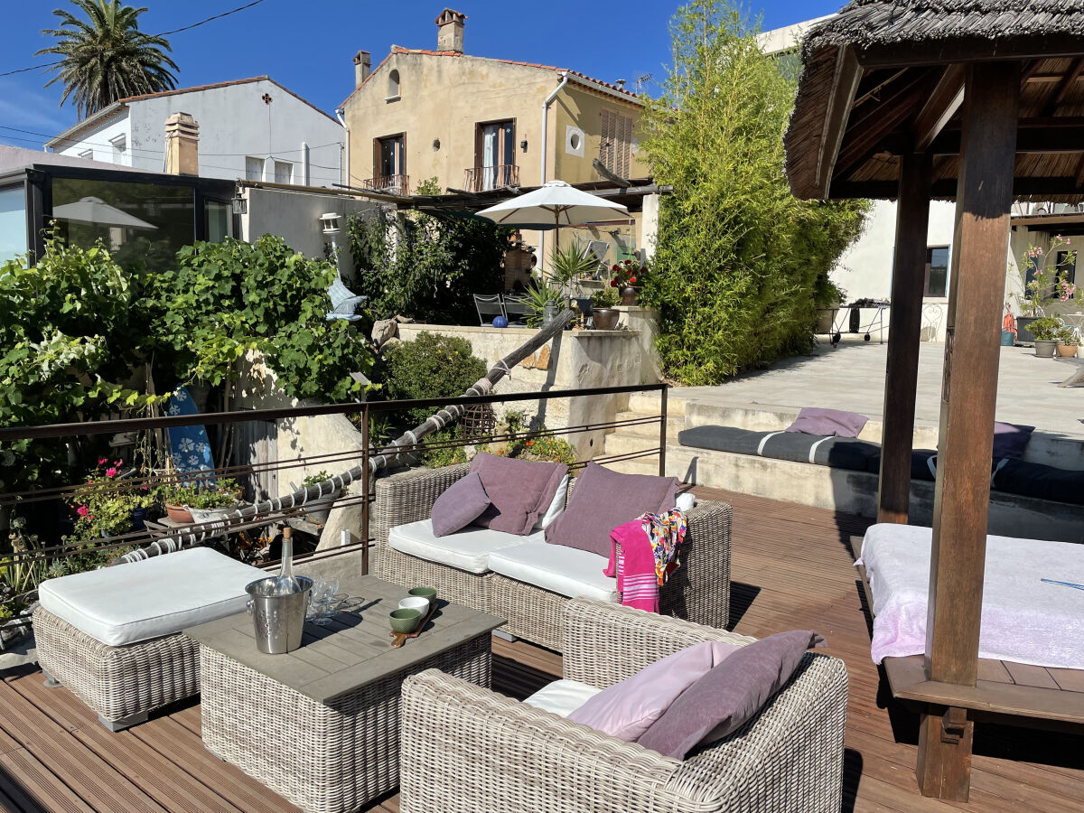 Holiday house Villa Grand Bleu - Outdoor photo 3