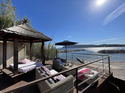 Holiday house Villa Grand Bleu in La Seyne-sur-Mer - Holiday house