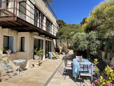 Holiday house Villa Grand Bleu - Outdoor photo 7