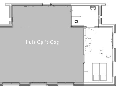 Holiday apartment Studio Oog - Document photo 17