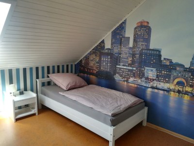 Apartment Ferienhaus, Dusche und Bad, WC, 4 oder mehr Schlaf - Features photo 27