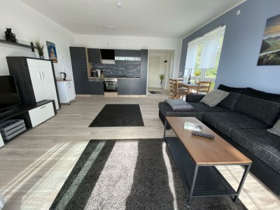 Apartment Wohnung Eins - Outdoor photo 8