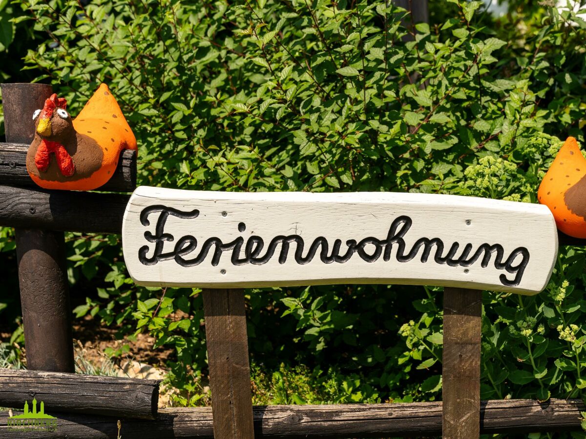 Apartment Ferienwohung "Spatzennest"