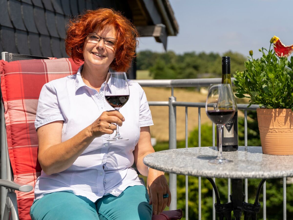 Apartment Ferienwohung "Spatzennest" - Outdoor photo 2