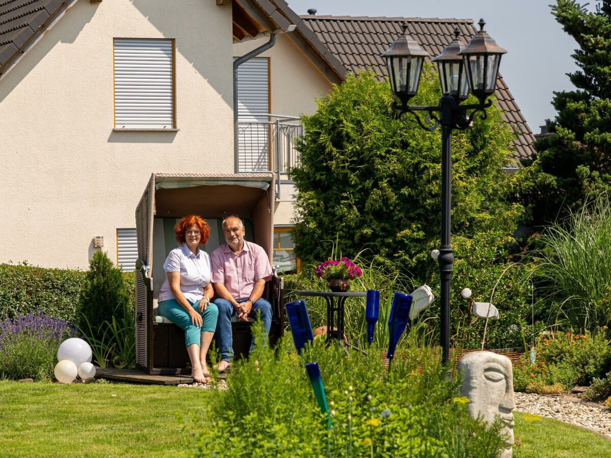 Apartment Ferienwohung "Spatzennest" - Outdoor photo 3