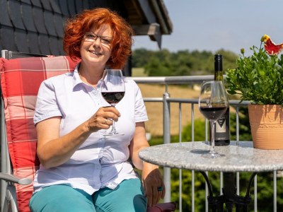 Apartment Ferienwohung "Spatzennest" - Outdoor photo 2