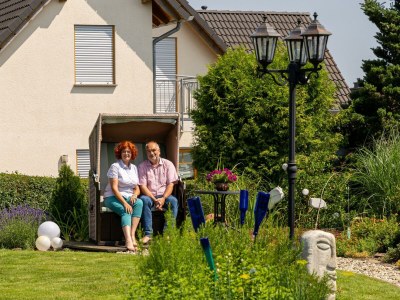 Apartment Ferienwohung "Spatzennest" - Outdoor photo 3