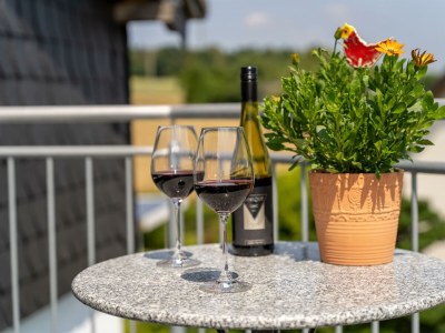 Apartment Ferienwohung "Spatzennest" - Outdoor photo 6