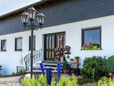 Apartment Ferienwohung "Spatzennest" - Outdoor photo 7