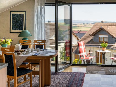 Apartment Ferienwohung "Spatzennest" - Features photo 12