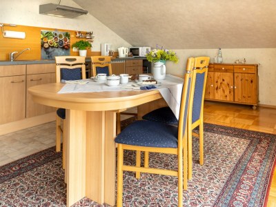 Apartment Ferienwohung "Spatzennest" - Features photo 13