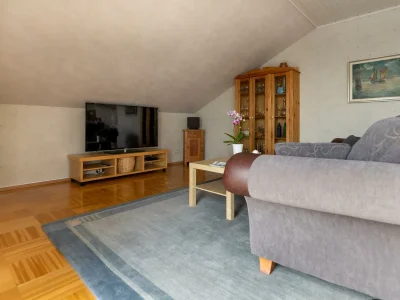 Apartment Ferienwohung "Spatzennest" - Features photo 16