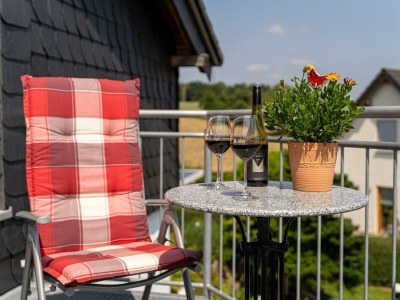 Apartment Ferienwohung "Spatzennest" - Features photo 18