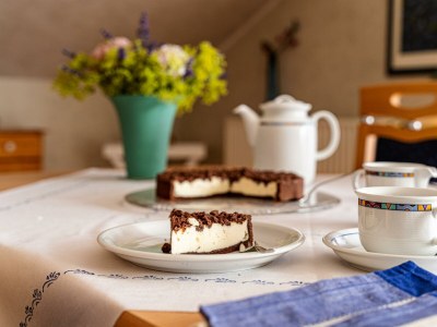 Apartment Ferienwohung "Spatzennest" - Features photo 19