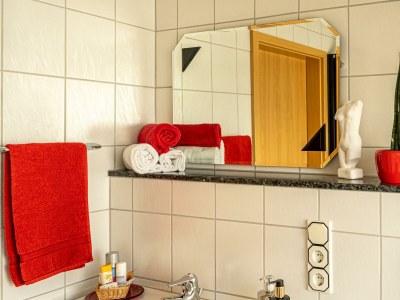 Apartment Ferienwohung "Spatzennest" - Features photo 21