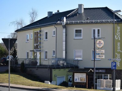 Holiday room Suite Dusche/WC in Baumholder - Holiday room