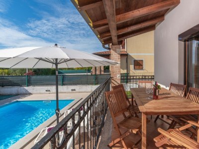 Villa Villa Leonie with Private Pool - Outdoor photo 5