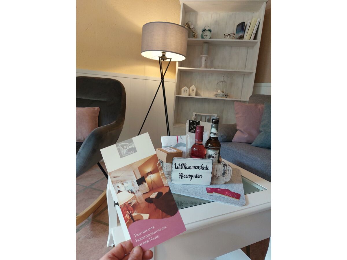 Apartment 2-Bettwohnung Traumblick