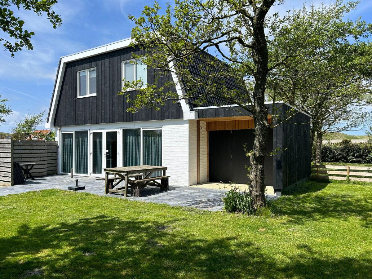 Holiday house Gemütliches Ferienhaus mit Whirlpool - Outdoor photo 5