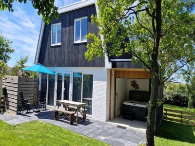 Holiday house Gemütliches Ferienhaus mit Whirlpool - Outdoor photo 9