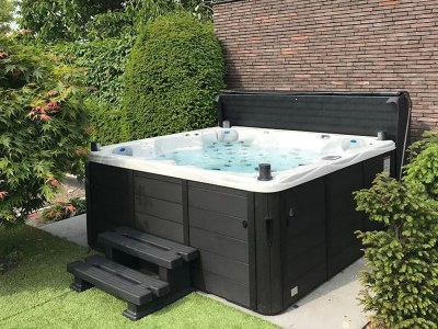 Holiday house Gemütliches Ferienhaus mit Whirlpool - Outdoor photo 35