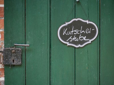 Holiday apartment Kutscherstube - Outdoor photo 4