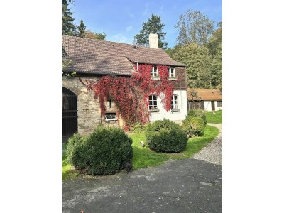 Holiday apartment Kutscherstube - Outdoor photo 15