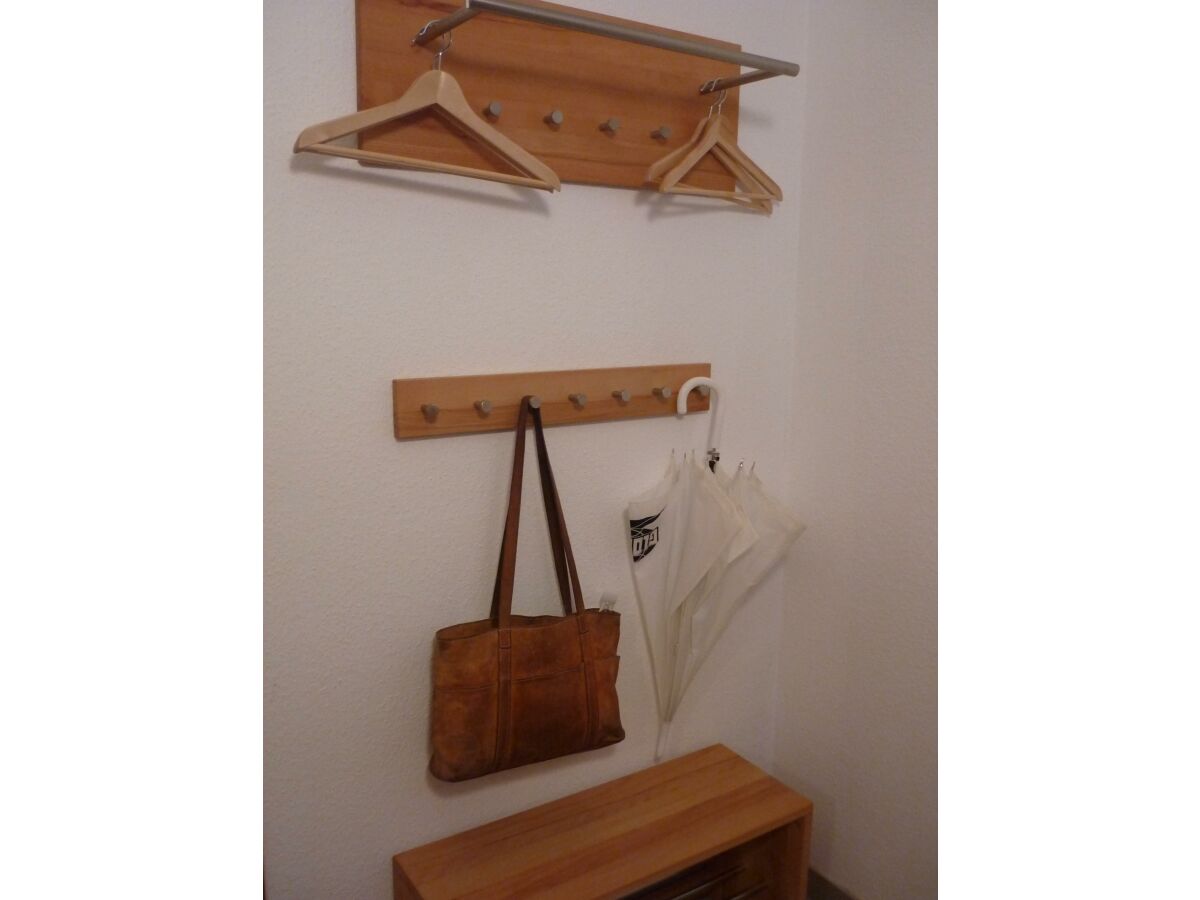 Apartment Ferienhaus, Dusche oder Bad, WC, 1 Schlafraum