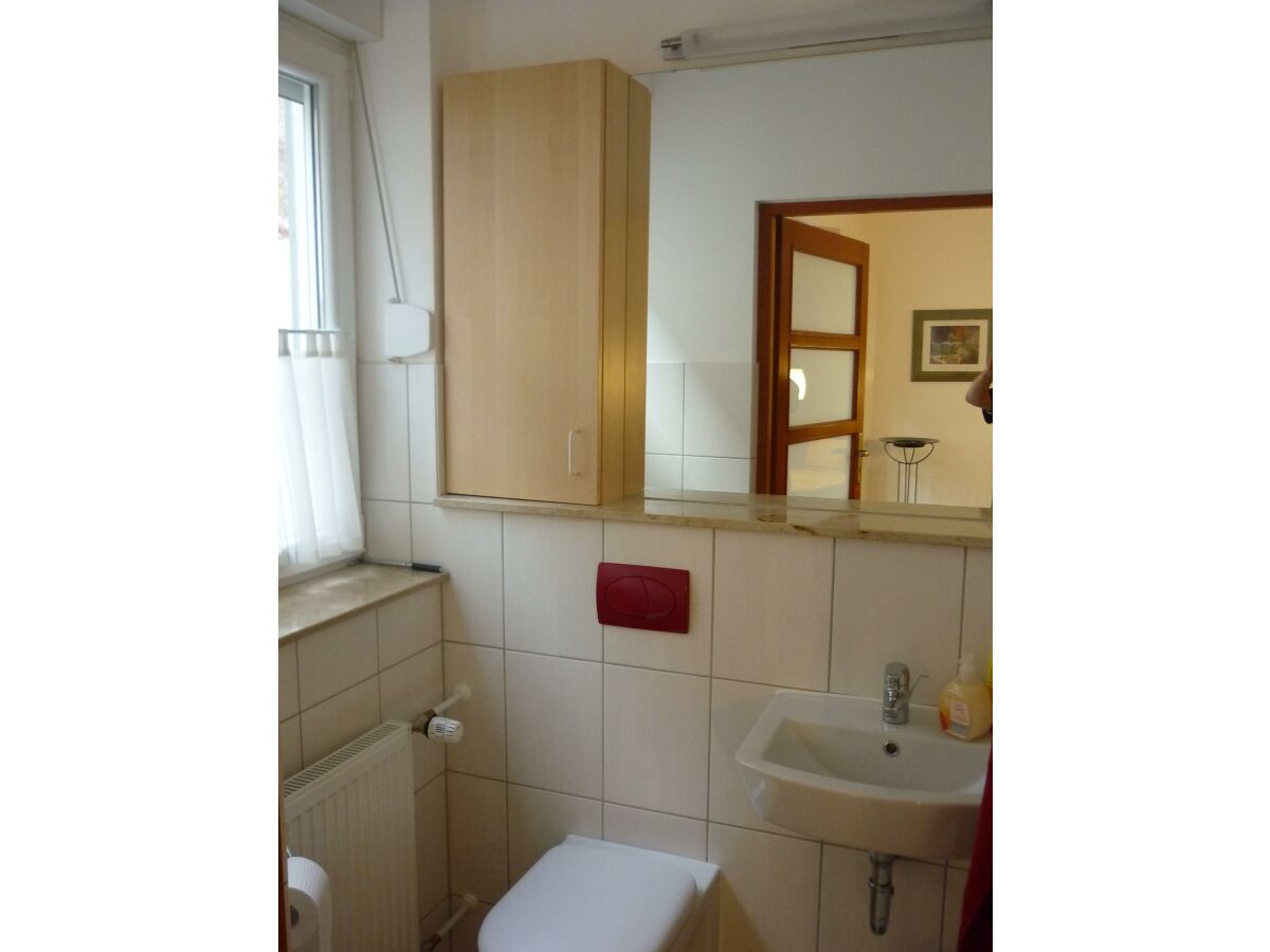 Apartment Ferienhaus, Dusche oder Bad, WC, 1 Schlafraum - Outdoor photo 4