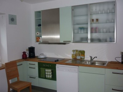 Apartment Ferienhaus, Dusche oder Bad, WC, 1 Schlafraum - Outdoor photo 6