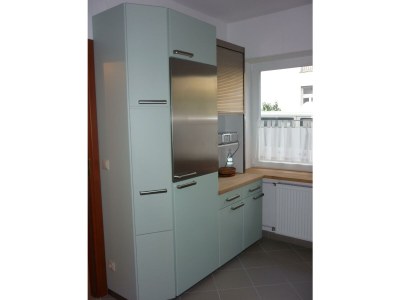 Apartment Ferienhaus, Dusche oder Bad, WC, 1 Schlafraum - Outdoor photo 7