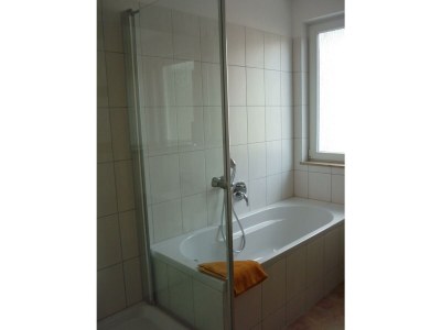 Apartment Ferienhaus, Dusche oder Bad, WC, 1 Schlafraum - Outdoor photo 10