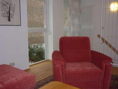 Apartment Ferienhaus, Dusche oder Bad, WC, 1 Schlafraum - Outdoor photo 11