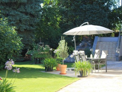 Apartment Die Wohlfühl-Fewo - Outdoor photo 7