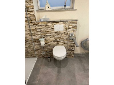 Apartment Appartement/Fewo, Dusche oder Bad, WC, rollstuhlge - Outdoor photo 9