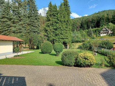 Apartment Appartement/Fewo, Dusche oder Bad, WC, rollstuhlge - Outdoor photo 12