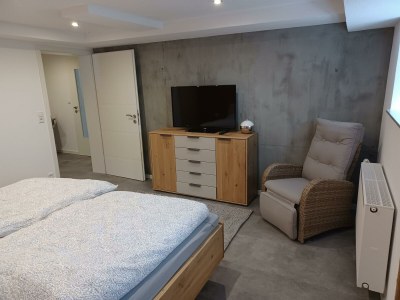 Apartment Appartement/Fewo, Dusche oder Bad, WC, rollstuhlge - Features photo 26