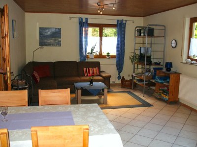 Apartment Ferienwohnung I mit Zugang zum Garten - Features photo 6