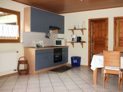 Apartment Ferienwohnung I mit Zugang zum Garten - Features photo 7