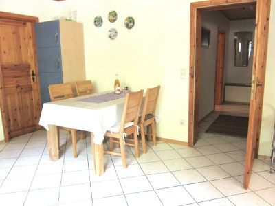 Apartment Ferienwohnung I mit Zugang zum Garten - Features photo 8