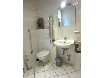 Apartment Ferienwohnung I mit Zugang zum Garten - Features photo 9